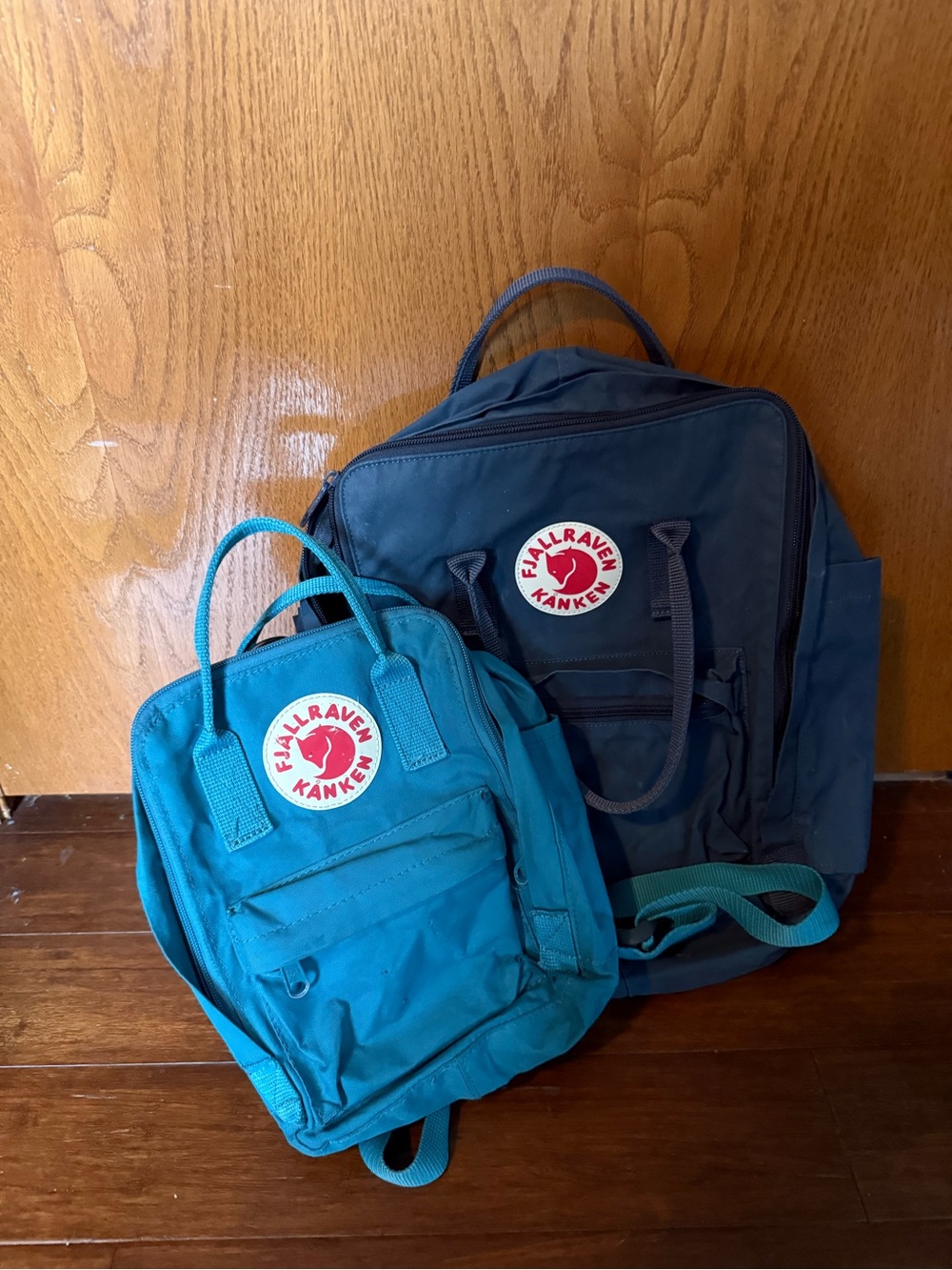 Fjallraven Backpacks